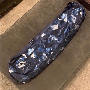 Lululemon Yoga Mat Bag